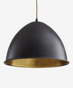 Lulu And Georgia Barry Dixon For Arteriors Egg Drop Pendant Light