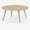 Lulu And Georgia Curved + Rounded Halen Coffee Table