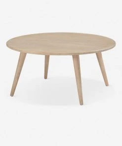 Lulu And Georgia Curved + Rounded Halen Coffee Table