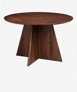 Lulu And Georgia Venetian Round Dining Table