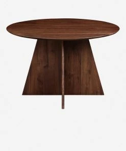 Lulu And Georgia Venetian Round Dining Table