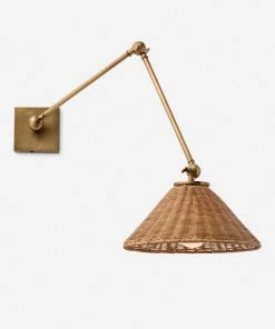 Lulu And Georgia Earth Tones Arteriors Windsor Smith For Arteriors Padma Sconce