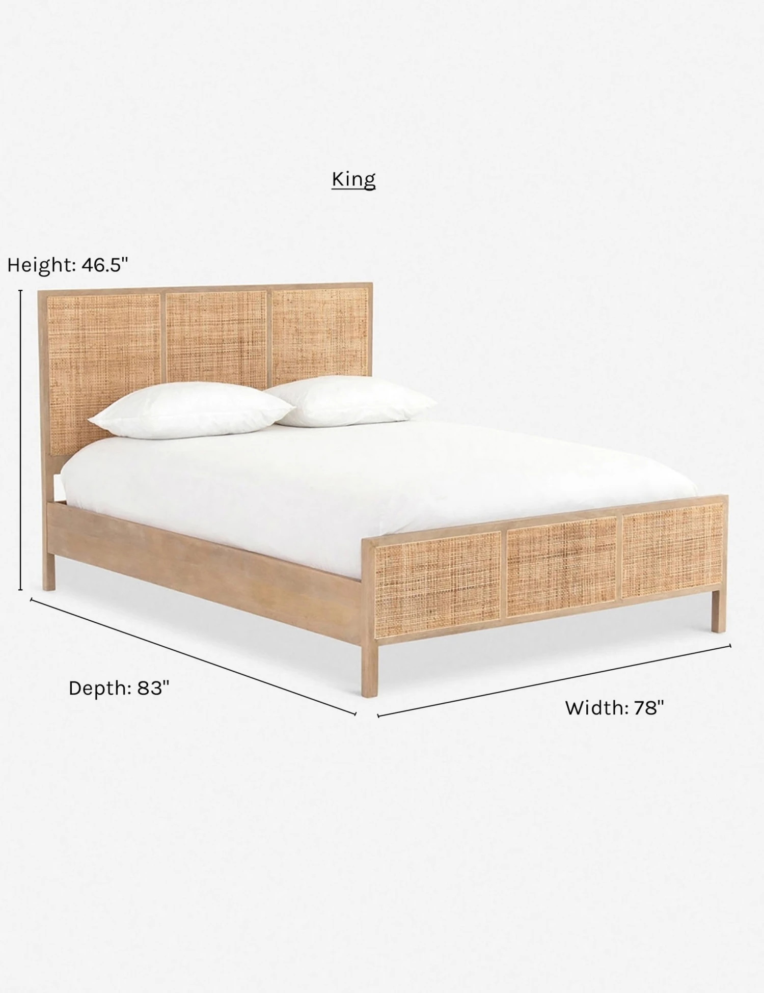 bellamy-bed-natural_10-king_1f844131-2b0f-4fd5-8f72-f91c69188e68.jpg Lulu And Georgia Furniture Hannah Platform Bed