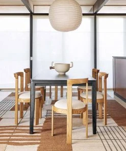 Lulu And Georgia Artful Proportions Collection Reese Dining Table