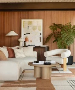 Lulu And Georgia 'Insert Metal Tab Into The Buckle' Print Nina Freudenberger Collection