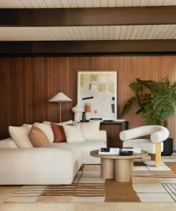 Lulu And Georgia Clayton Sectional Sofa Nina Freudenberger Collection