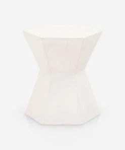 Lulu And Georgia Kai Indoor / Outdoor Side Table Outdoor Collection