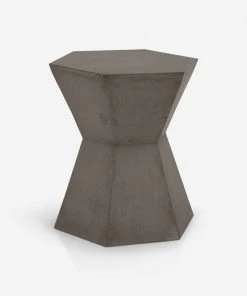Lulu And Georgia Kai Indoor / Outdoor Side Table Outdoor Collection