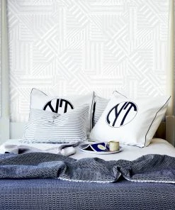 Lulu And Georgia Beyla Wallpaper, Stone