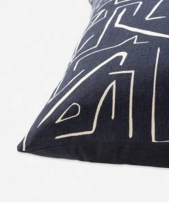 Lulu And Georgia Pillows + Throws Emi Pillow
