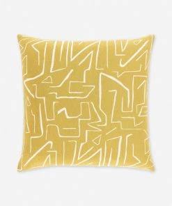 Lulu And Georgia Pillows + Throws Emi Pillow