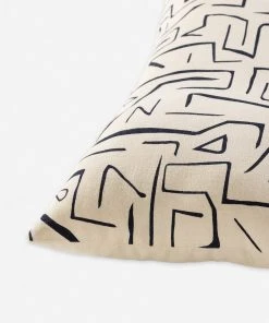 Lulu And Georgia Pillows + Throws Emi Pillow