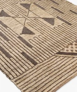 Lulu And Georgia Earth Tones Koa Rug