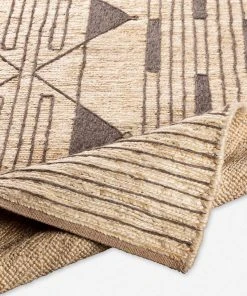 Lulu And Georgia Earth Tones Koa Rug