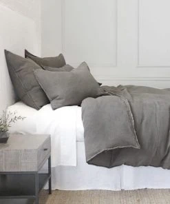 Lulu And Georgia Artful Proportions Collection Pom Pom At Home Blair Duvet 3 Lulu And Georgia Artful Proportions Collection Pom Pom At Home Blair Duvet