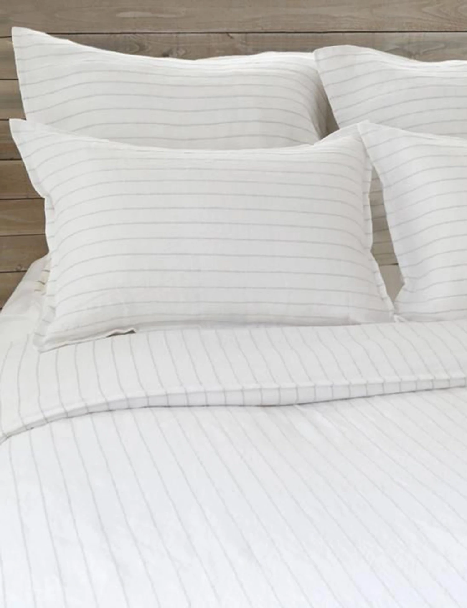 blake_ocean_1_1.jpg Lulu And Georgia Bed + Bath Pom Pom At Home Blake Duvet