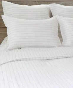 Lulu And Georgia Pom Pom At Home Blake Sham Bed + Bath