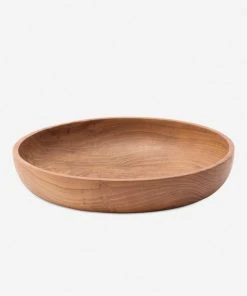 Lulu And Georgia Micah Round Serving Bowl Kitchen + Dining