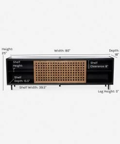 Lulu And Georgia Blythe Media Console Furniture 6 Lulu And Georgia Blythe Media Console Furniture