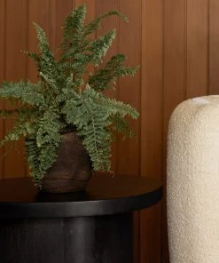 Lulu And Georgia Outdoor Collection Antoni Wood Bowl