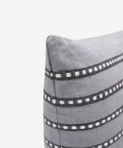 Lulu And Georgia Bolé Road Textiles Kombulcha Pillow