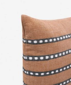 Lulu And Georgia Bolé Road Textiles Kombulcha Pillow