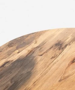 Lulu And Georgia Boni Round Coffee Table