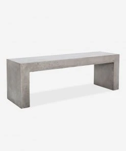 Lulu And Georgia Magen Indoor / Outdoor Bench