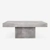 Lulu And Georgia Outdoor Collection Arely Indoor / Outdoor Coffee Table