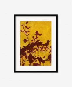 Lulu And Georgia 'Floral Intricacy' Print By Brant Gordon