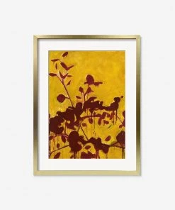 Lulu And Georgia 'Floral Intricacy' Print By Brant Gordon 2 Lulu And Georgia 'Floral Intricacy' Print By Brant Gordon