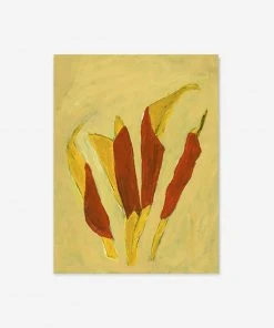 Lulu And Georgia 'Flowers Along The River Bed' Print By Brant Gordon Artful Proportions Collection 5 Lulu And Georgia 'Flowers Along The River Bed' Print By Brant Gordon Artful Proportions Collection