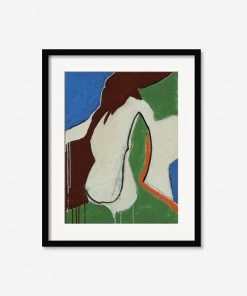 Lulu And Georgia 'Still Movement' Print By Brant Gordon Artful Proportions Collection