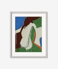 Lulu And Georgia 'Still Movement' Print By Brant Gordon Artful Proportions Collection