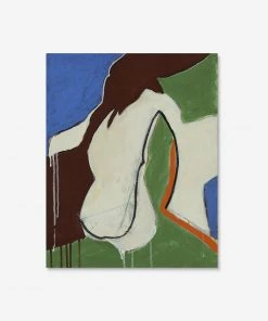 Lulu And Georgia 'Still Movement' Print By Brant Gordon Artful Proportions Collection