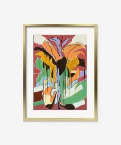 Lulu And Georgia Artful Proportions Collection 'Tears Of Joy' Print By Brant Gordon 10 Lulu And Georgia Artful Proportions Collection 'Tears Of Joy' Print By Brant Gordon