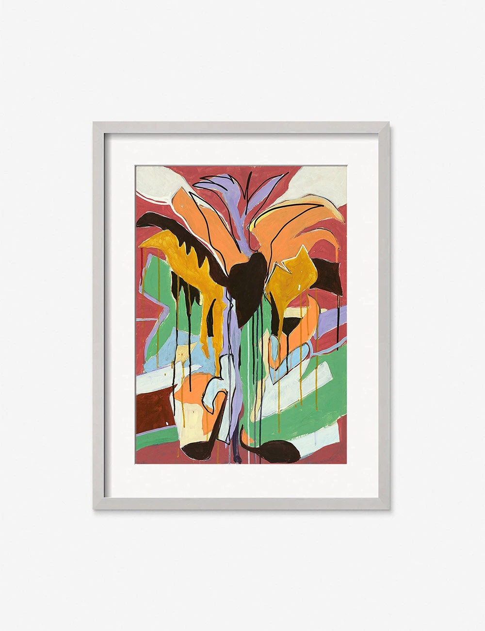 Lulu And Georgia Artful Proportions Collection 'Tears Of Joy' Print By Brant Gordon 5 Lulu And Georgia Artful Proportions Collection 'Tears Of Joy' Print By Brant Gordon