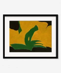 Lulu And Georgia 'Untitled Abstract' Print By Brant Gordon