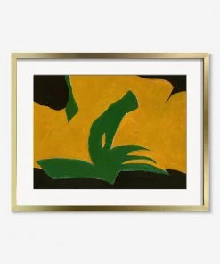 Lulu And Georgia 'Untitled Abstract' Print By Brant Gordon 2 Lulu And Georgia 'Untitled Abstract' Print By Brant Gordon