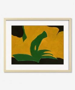 Lulu And Georgia 'Untitled Abstract' Print By Brant Gordon 3 Lulu And Georgia 'Untitled Abstract' Print By Brant Gordon