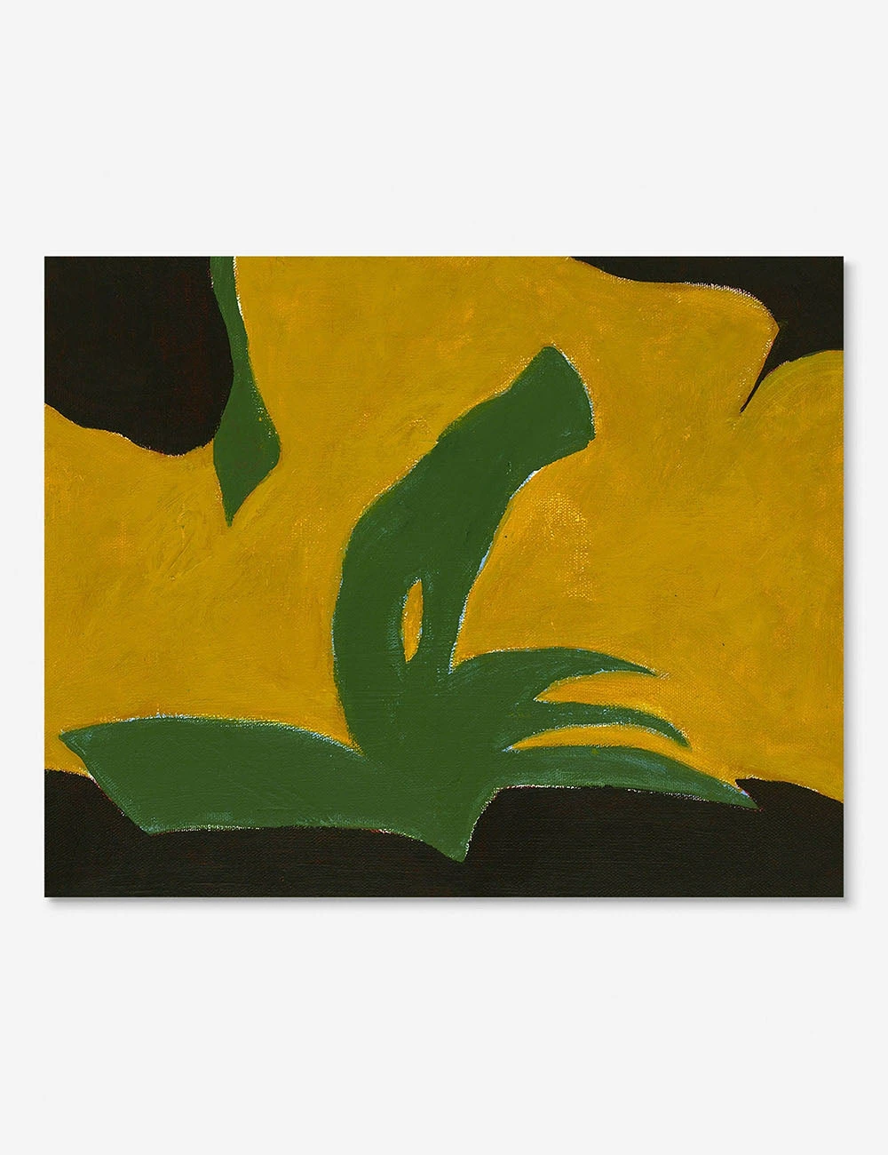 brant_gordon_untitled_unframed_964291e4-5428-412a-aa8b-a3fa450b9f7a.jpg Lulu And Georgia 'Untitled Abstract' Print By Brant Gordon