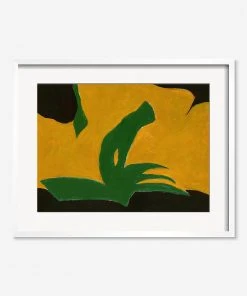 Lulu And Georgia 'Untitled Abstract' Print By Brant Gordon