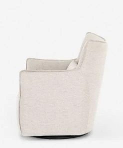 Lulu And Georgia Furniture Bronwyn Swivel Chair