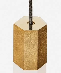 Lulu And Georgia Tala Basalt 9-Light Pendant Light