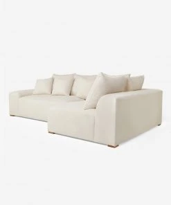 Lulu And Georgia Clayton Sectional Sofa Nina Freudenberger Collection