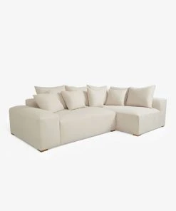 Lulu And Georgia Clayton Sectional Sofa Nina Freudenberger Collection