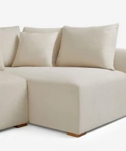 Lulu And Georgia Clayton Sectional Sofa Nina Freudenberger Collection