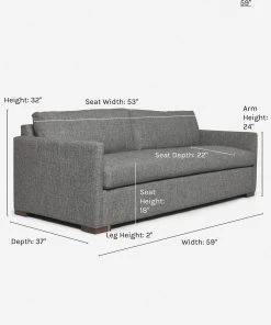 Lulu And Georgia Callahan Sofa Furniture