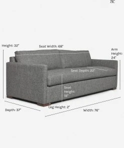 Lulu And Georgia Callahan Sofa Furniture