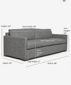 Lulu And Georgia Callahan Sofa Furniture